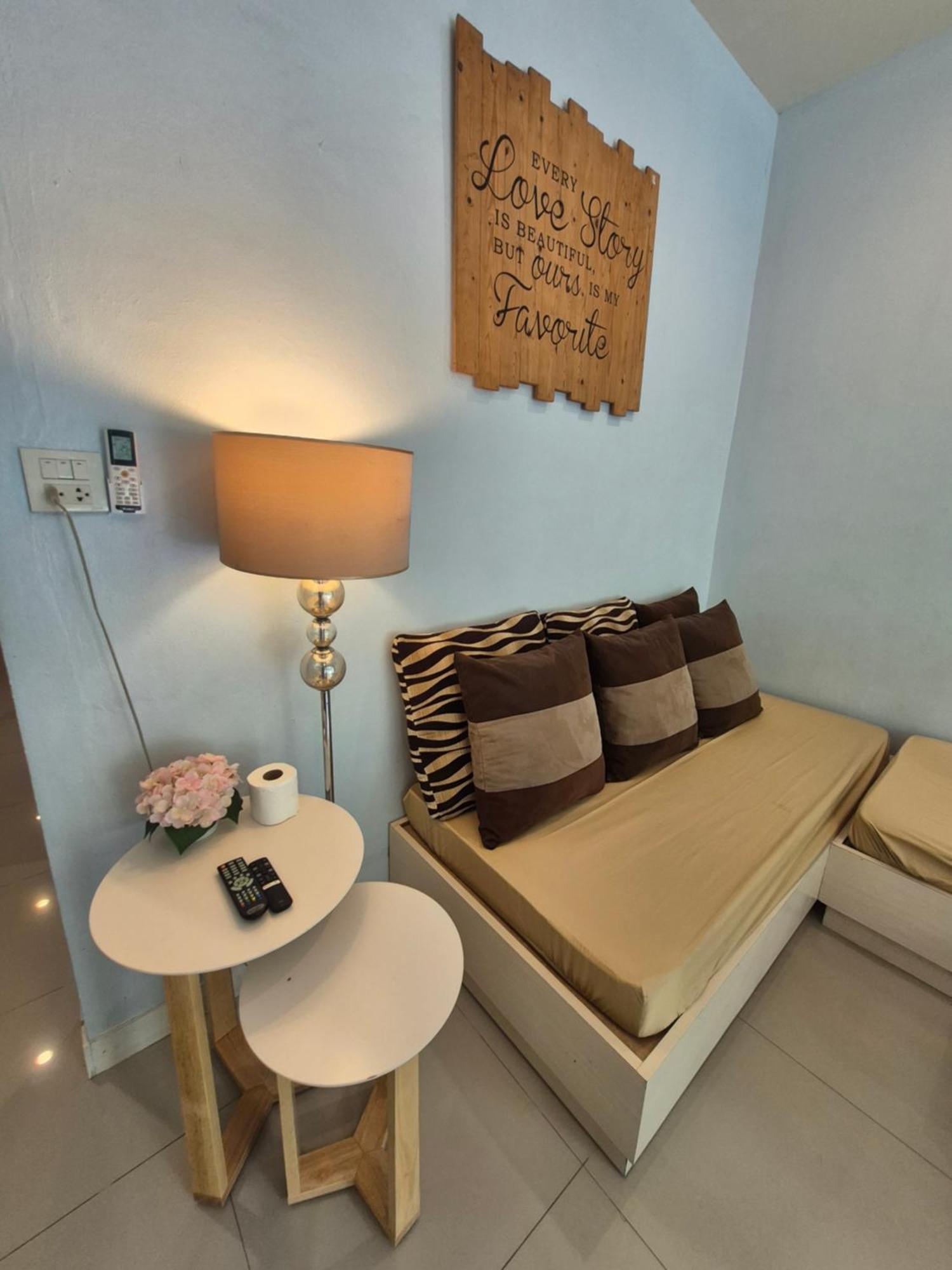 Samed Your House Family Room Koh Samet Exteriör bild