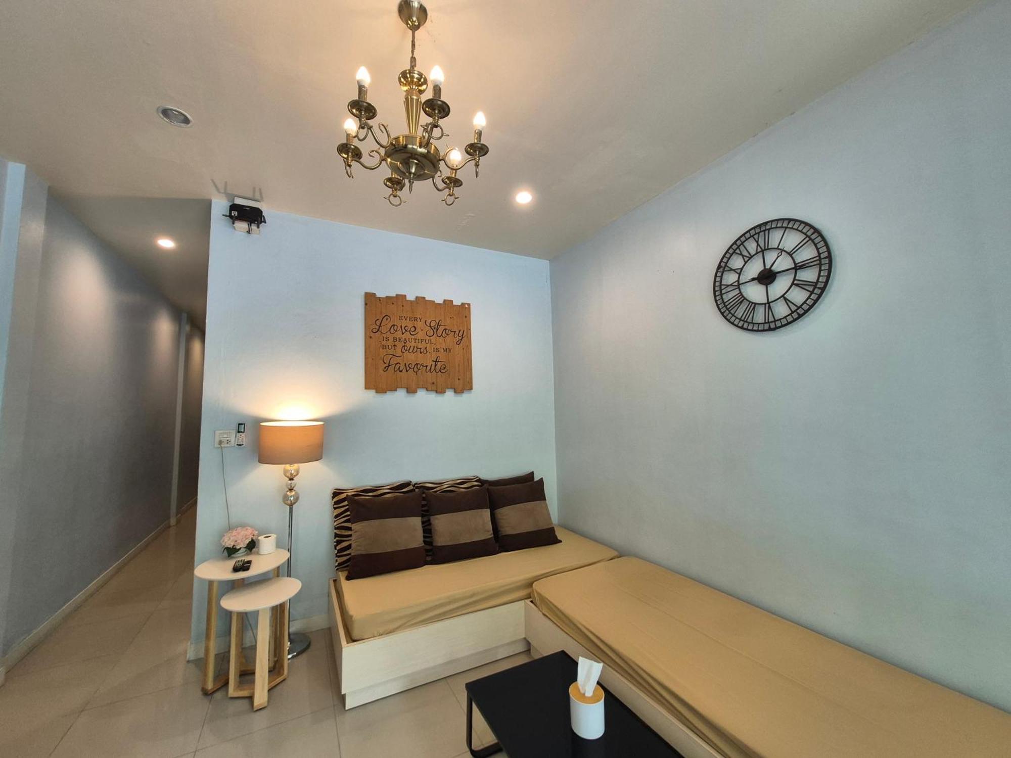 Samed Your House Family Room Koh Samet Exteriör bild