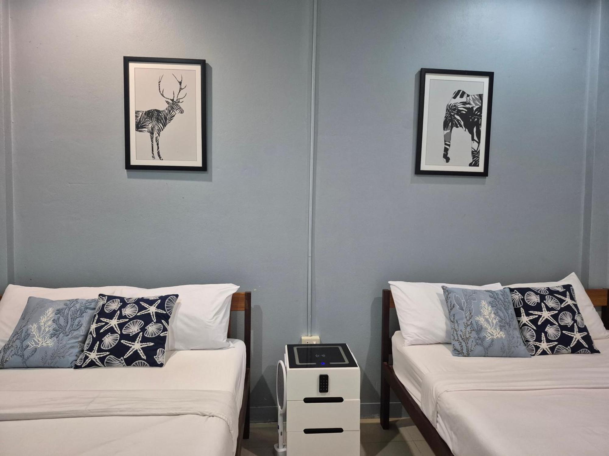 Samed Your House Family Room Koh Samet Exteriör bild