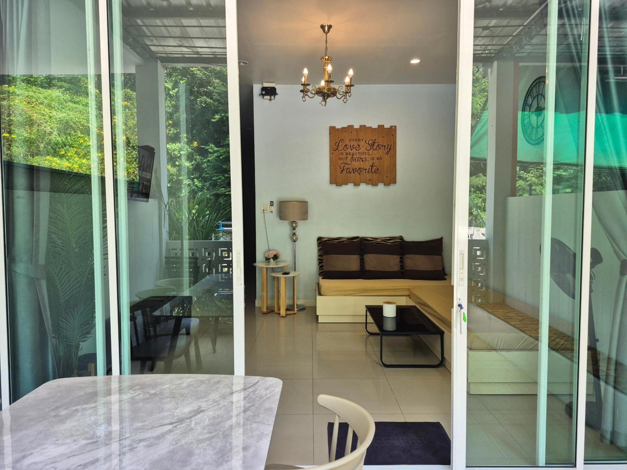 Samed Your House Family Room Koh Samet Exteriör bild