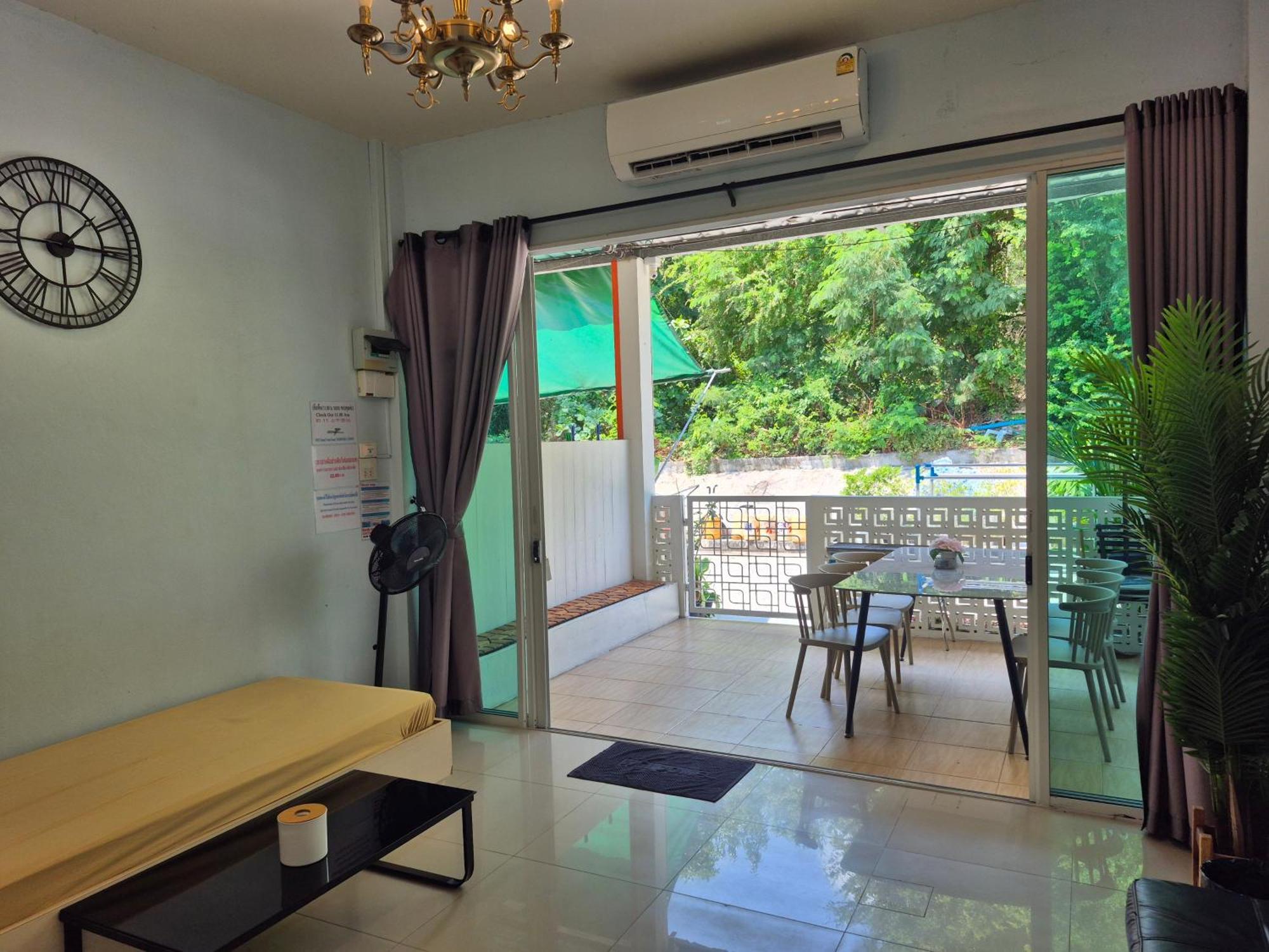 Samed Your House Family Room Koh Samet Exteriör bild