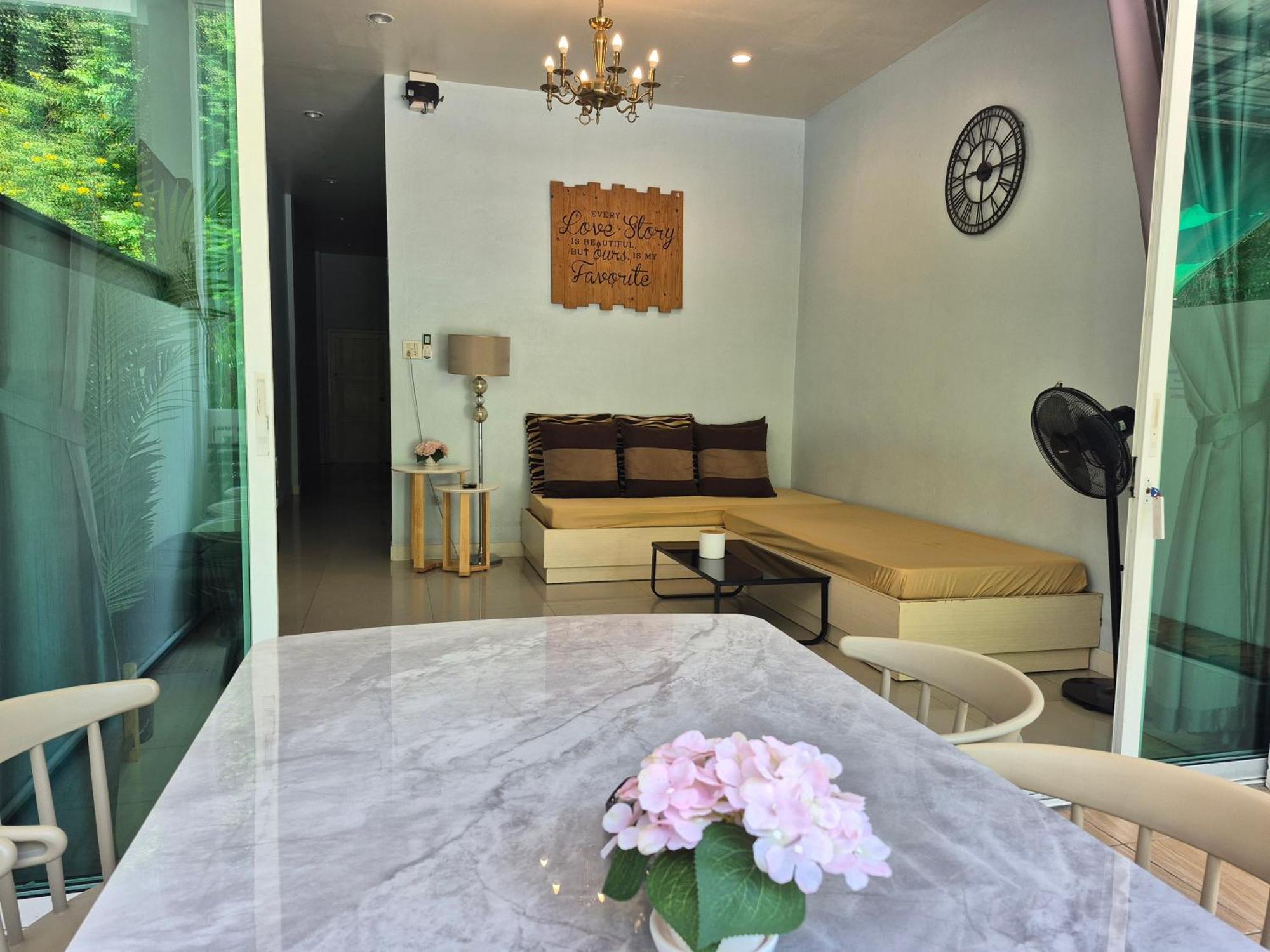 Samed Your House Family Room Koh Samet Exteriör bild