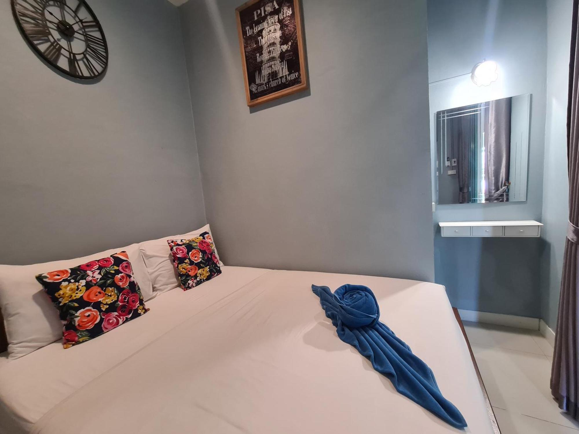 Samed Your House Family Room Koh Samet Exteriör bild