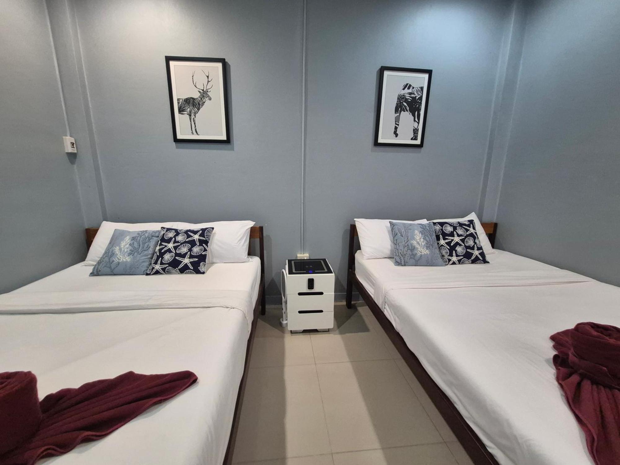 Samed Your House Family Room Koh Samet Exteriör bild
