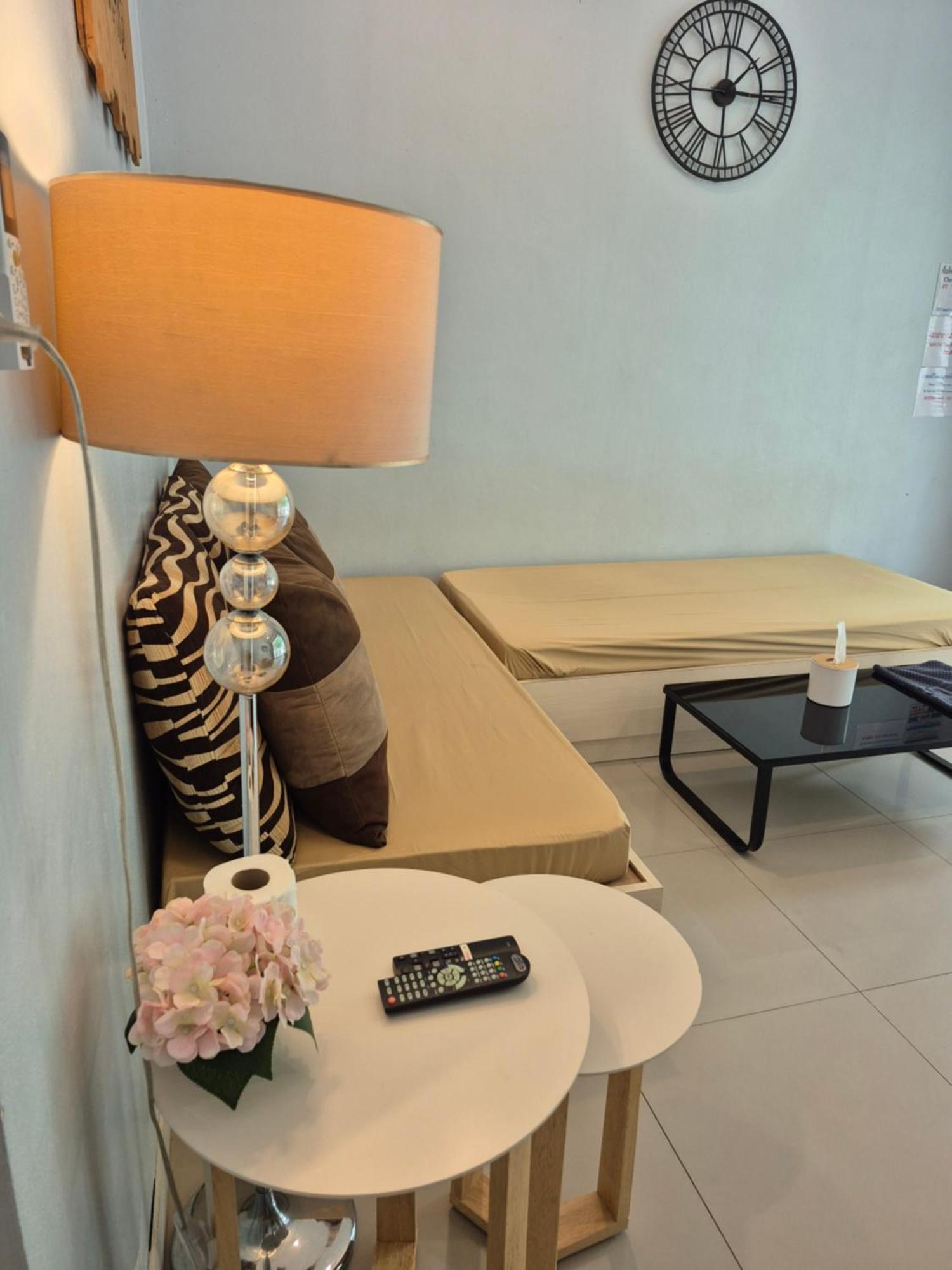 Samed Your House Family Room Koh Samet Exteriör bild