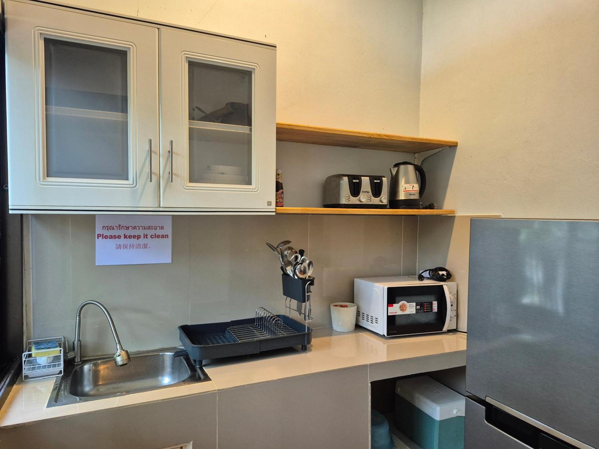 Samed Your House Family Room Koh Samet Exteriör bild
